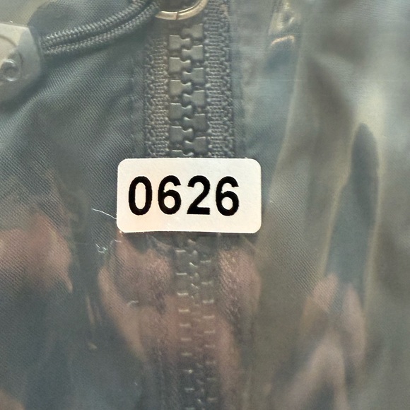 Carhartt Men’s Rockford Jacket Nylon Rain Jacket Mesh Lined Black Size Medium - Picture 10 of 10